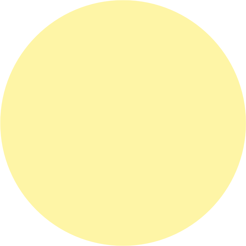 circle yellow