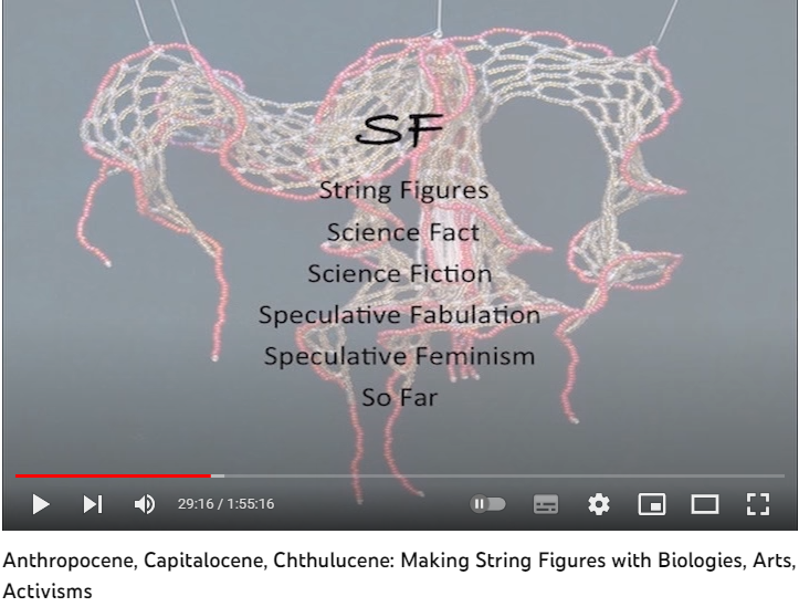 haraway - string figures