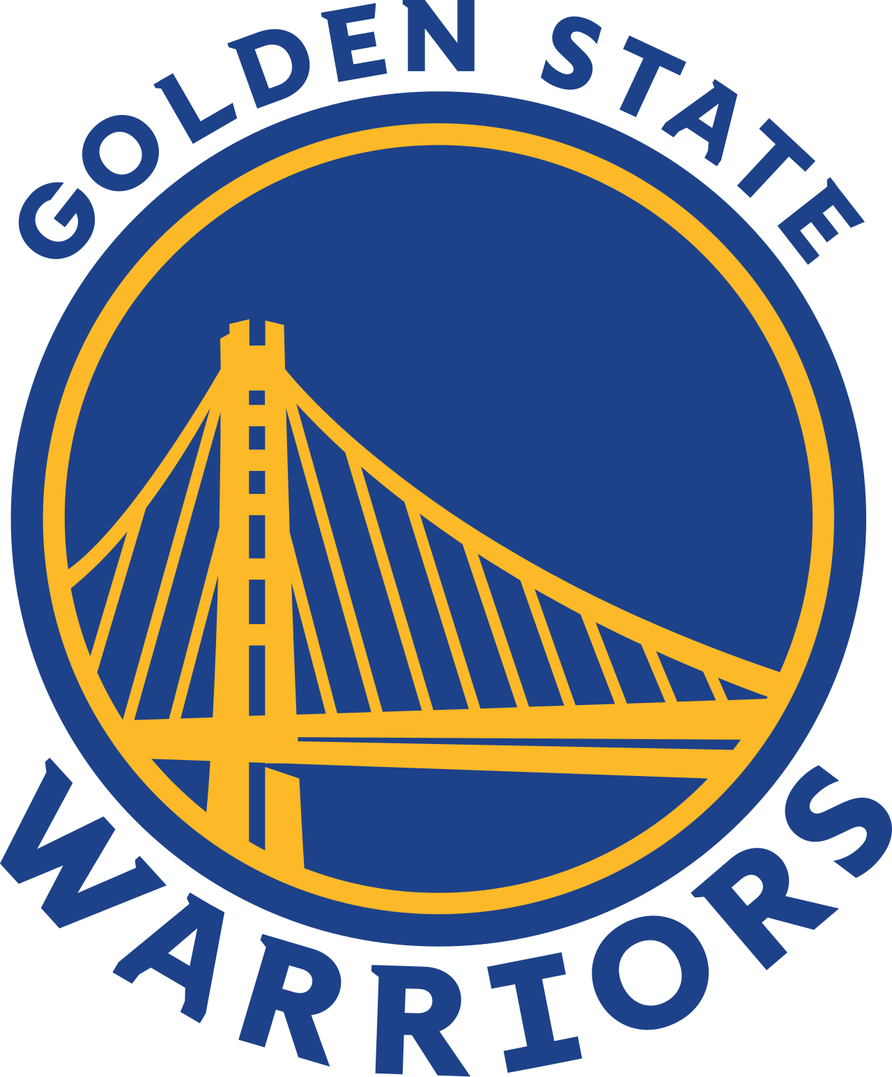 Golden State Warriors logo.svg