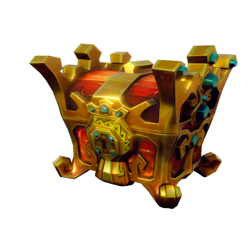 New-Treasure-Chest-at-the-Block-in-Fortnite