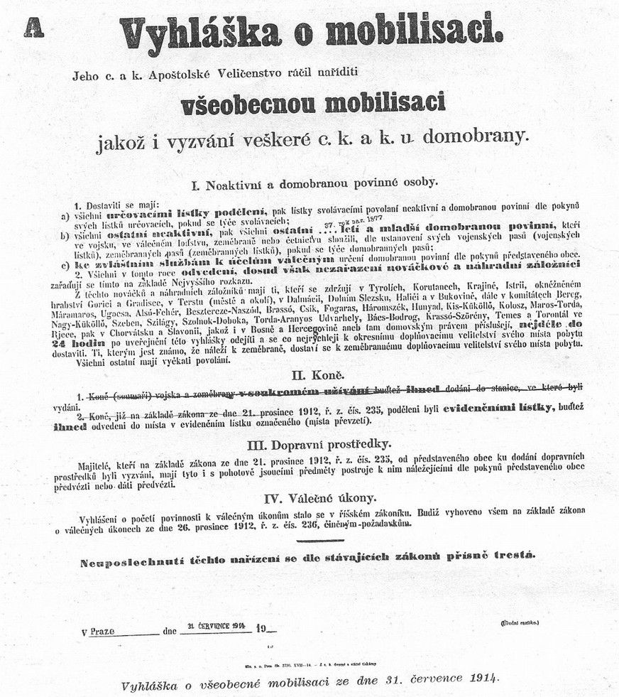vyhlaska-vseobecna-mobilisace-1914