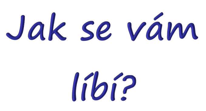 Jak se vám líbí rbg