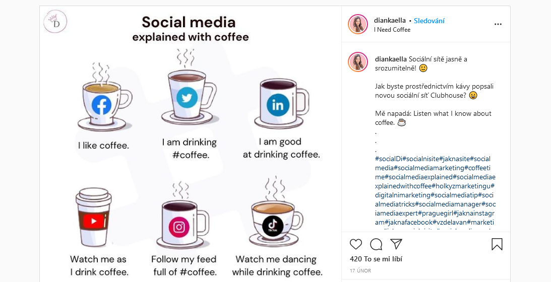 Screenshot 2021-03-05 Diana Zadáková • Diana Ella na Instagramu „Tmavá, anebo světlá 🙋🏽‍♀️🙋🏼‍♀️ V novém díle Novinek [...]