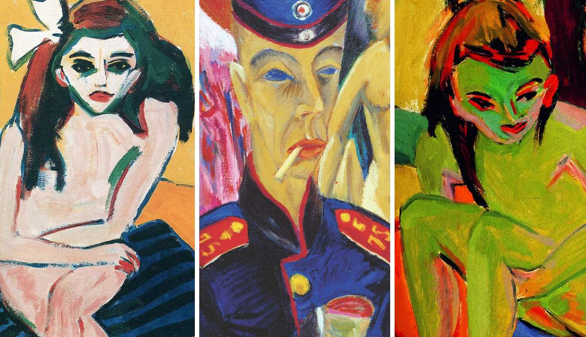 paintings-by-ernst-ludwig-kirchner