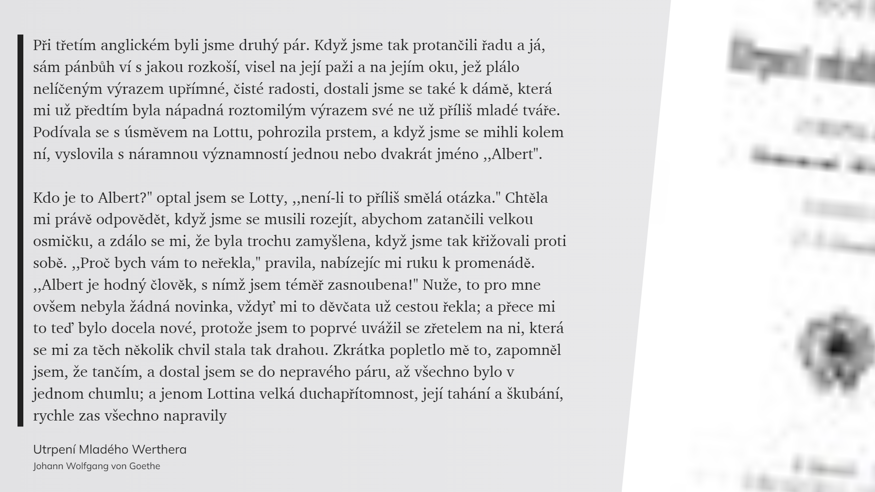 Utrpení Mladého Werthera (15)