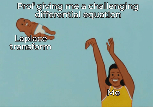 laplace transform meme1
