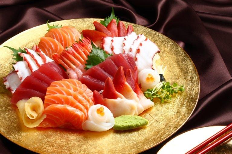 sashimi