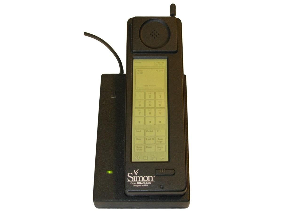 VOK45bbee IBM Simon