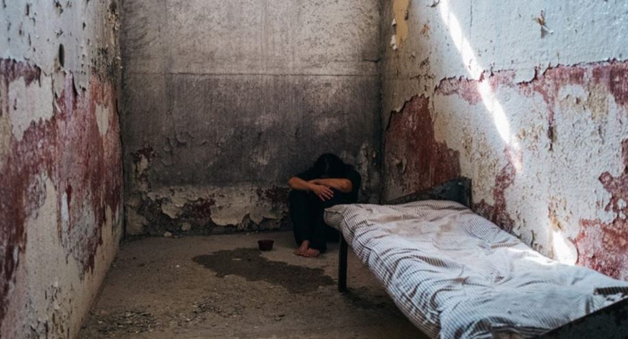 prison-camp open-doors