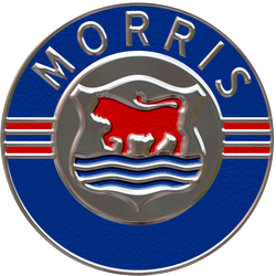 Morris Motors badge