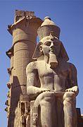 118px-Savingfutures Statue of Ramses II at Luxor temple