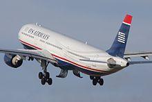 220px-US Airways Airbus A330 N272AY %284438388077%29