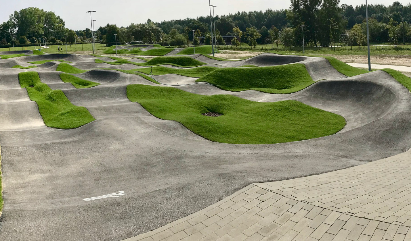 pumptrack orgpad