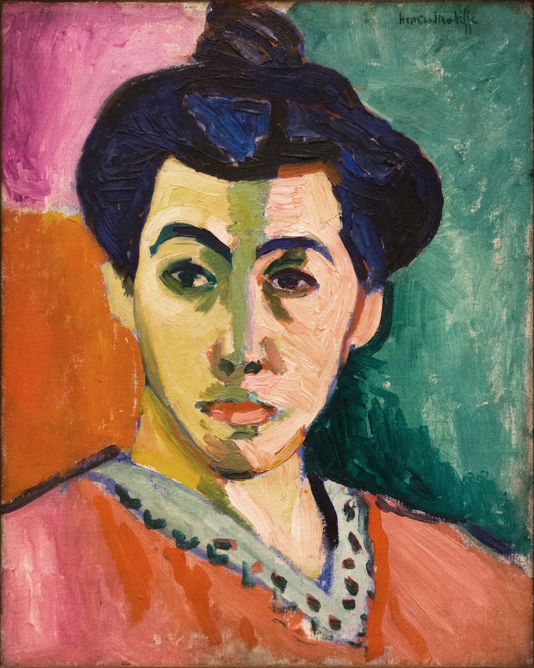 matisse-portrait-madame-matisse