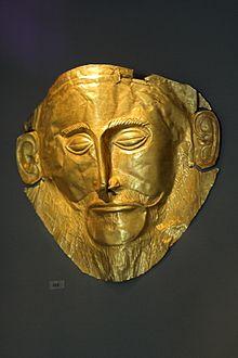 220px-Funeral mask Mycenae %22Agamemnon%22%2C NAMA 624 102883