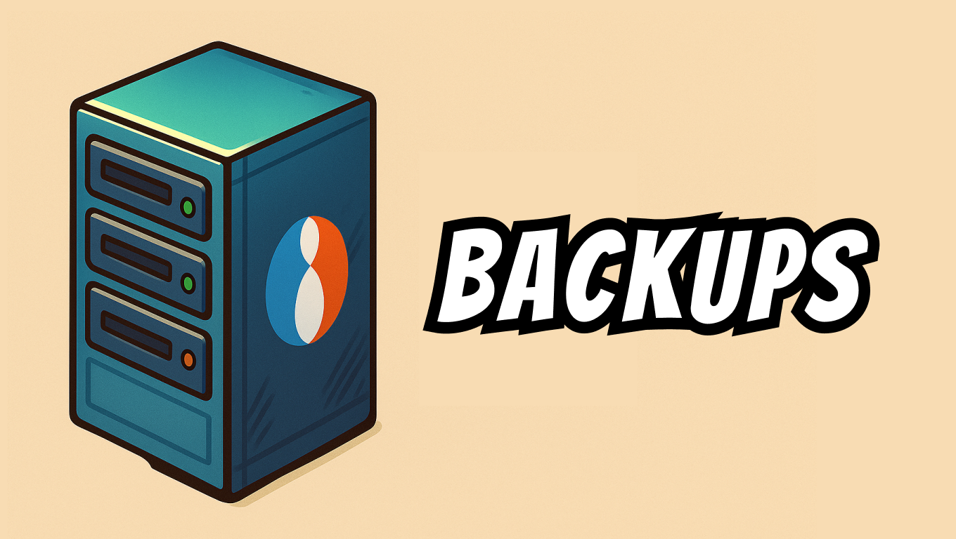 How We Back Up Data in OrgPad