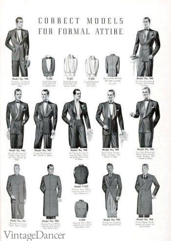 1942-mens-formal-wear-tuxedo-350x493