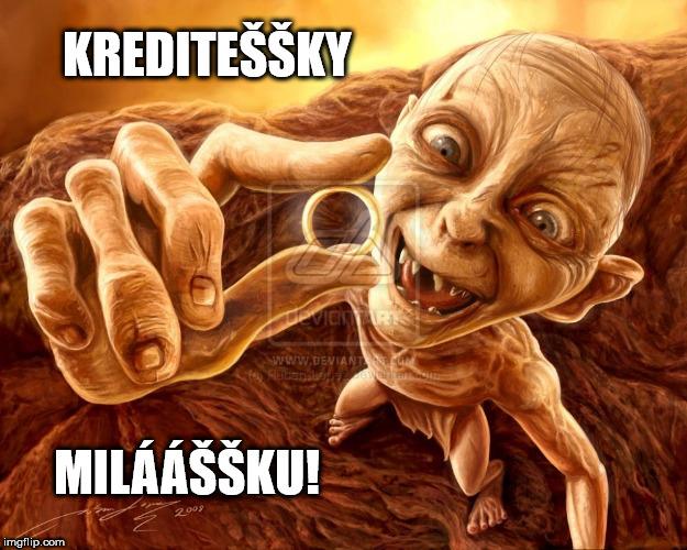 krediteššky