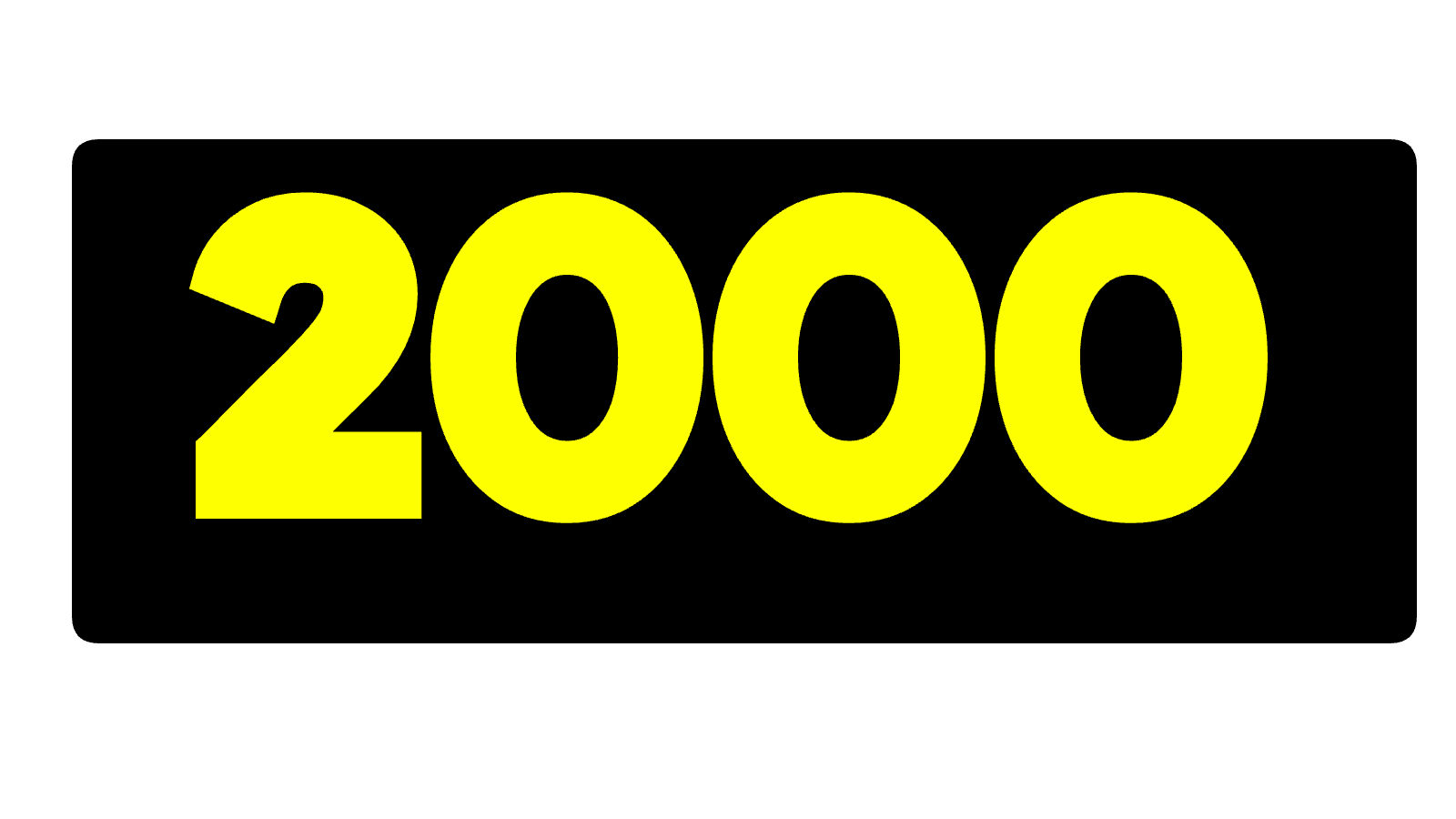 2000
