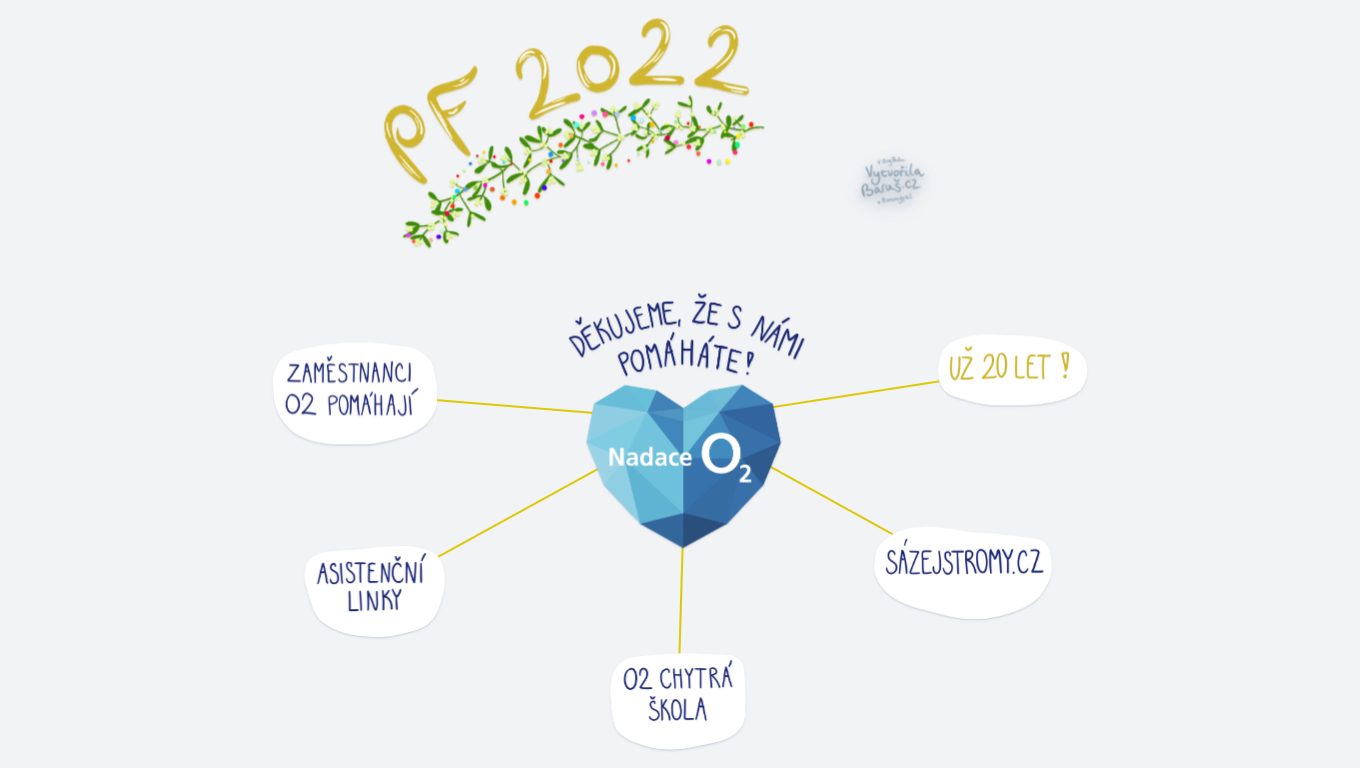 Nadace O2 - PF 2022 (původní)