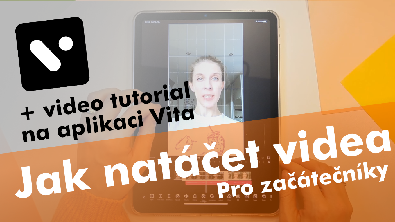 Základy tvorby videa