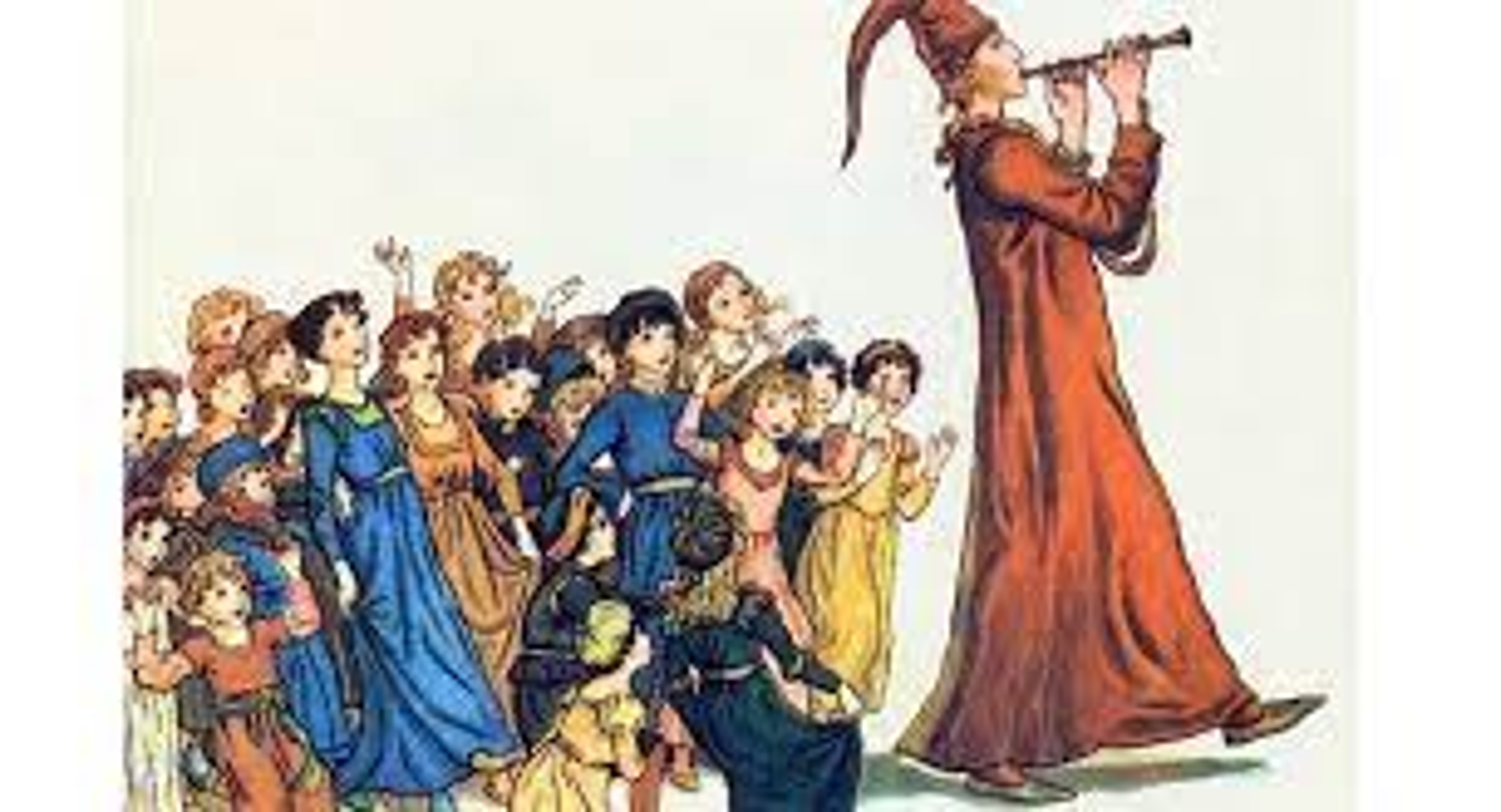 Krysař - Viktor Dyk