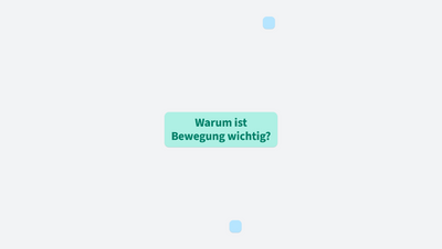 Warum sind Sport und Bewegung wichtig? Wie viel davon braucht ein Jugendlicher?