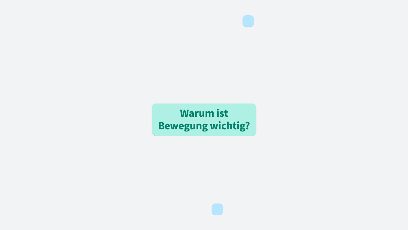 Warum sind Sport und Bewegung wichtig? Wie viel davon braucht ein Jugendlicher?