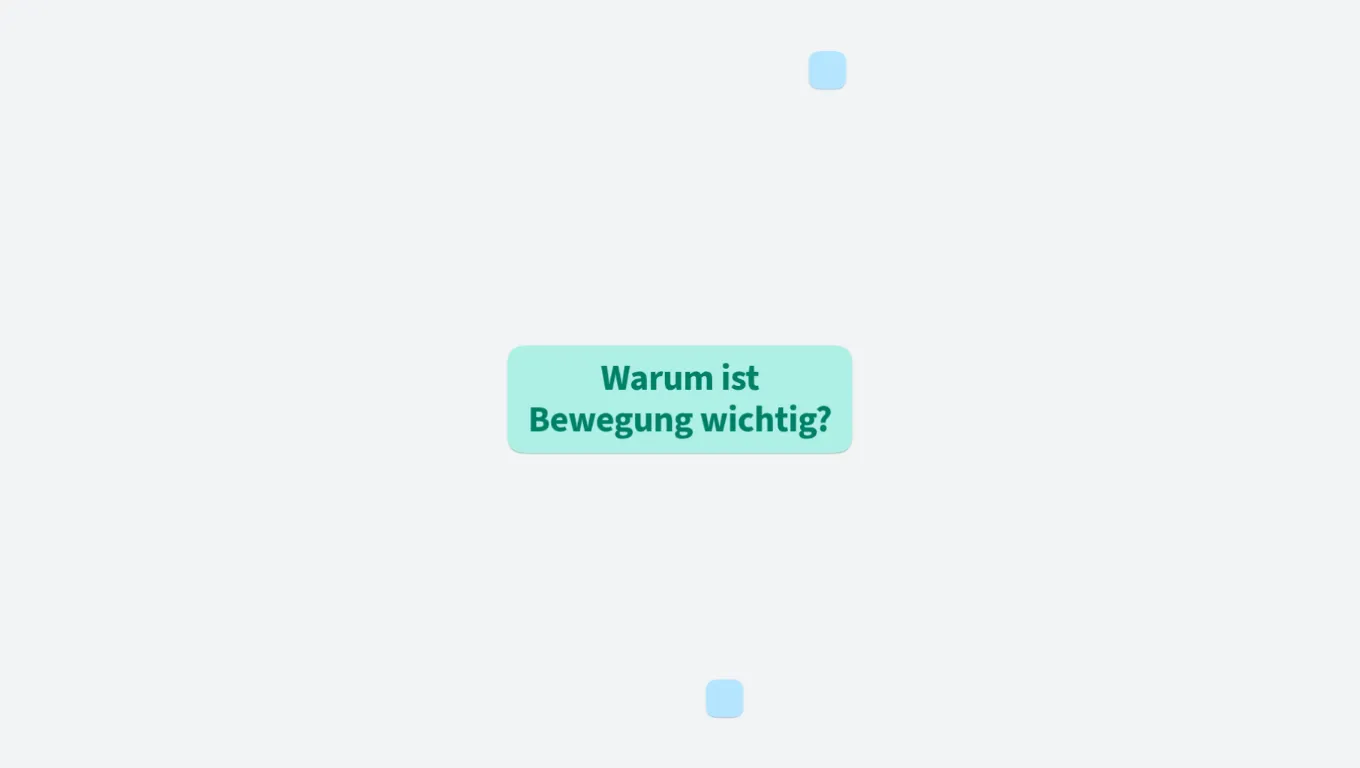 Warum sind Sport und Bewegung wichtig? Wie viel davon braucht ein Jugendlicher?