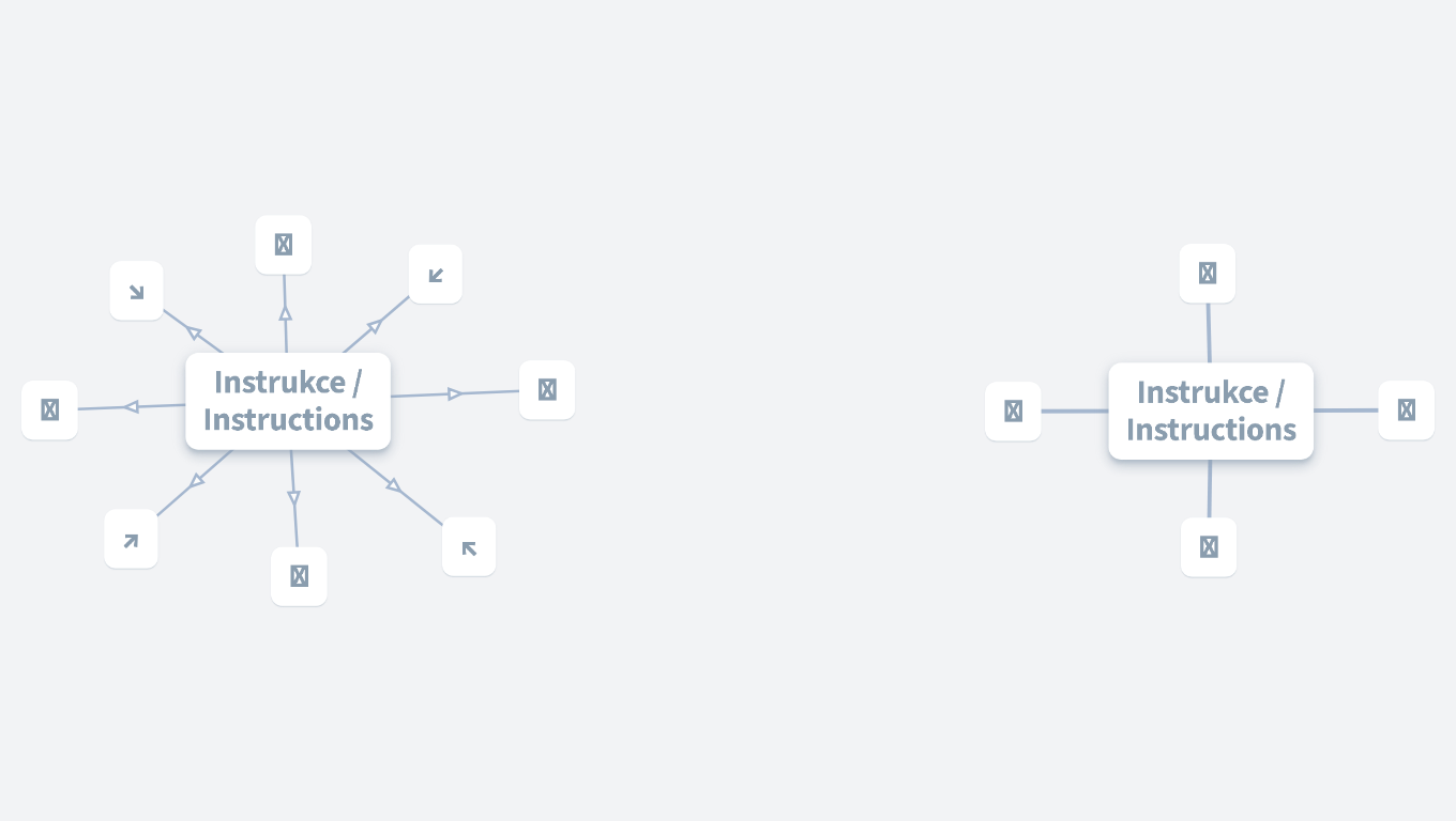 Instrukce/Instructions