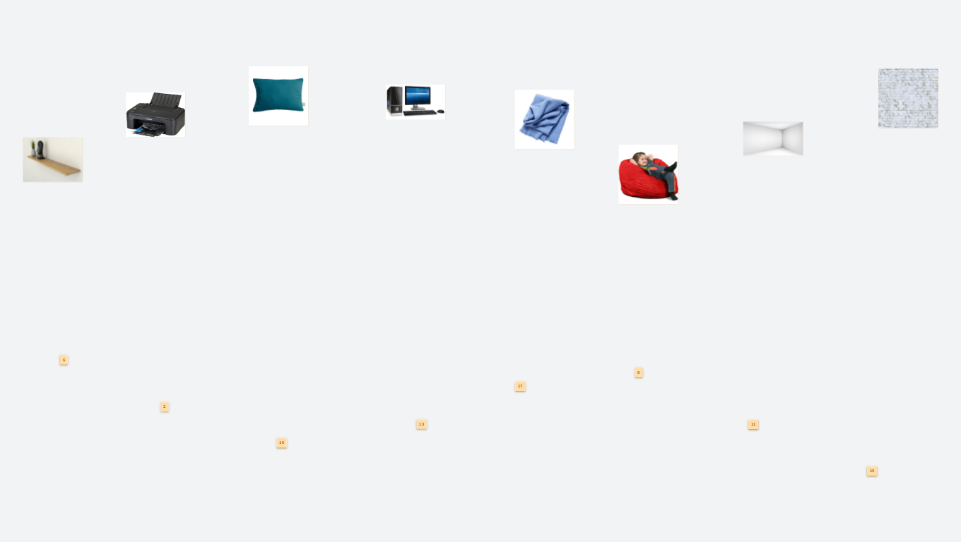 ESL hide & seek in the class (for non-readers, part 2)