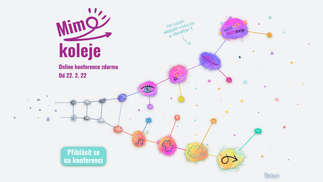 Myslete mimo zajeté koleje (copy)