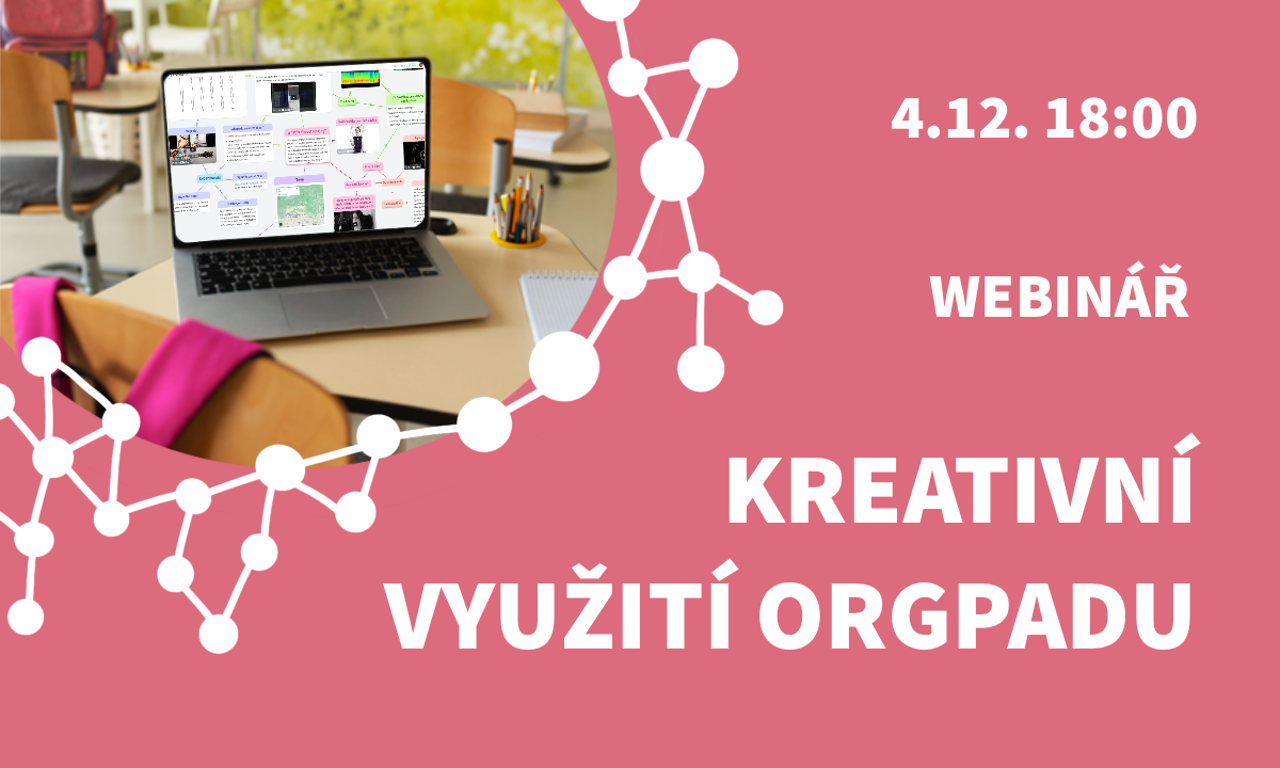 Kreativní využití OrgPadu - co se dělo na webináři?