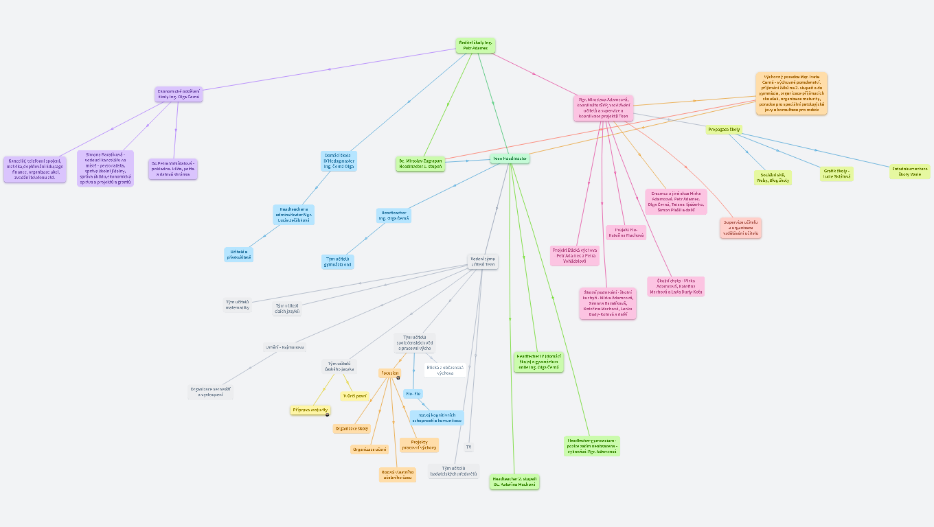 Organizace Heřmánek 