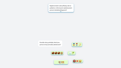 kódování obrázkem