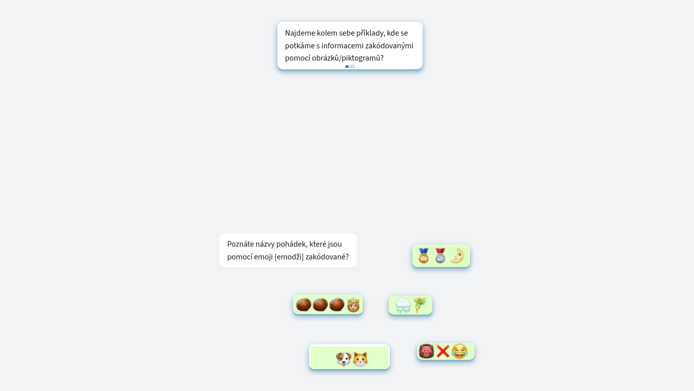 kódování obrázkem