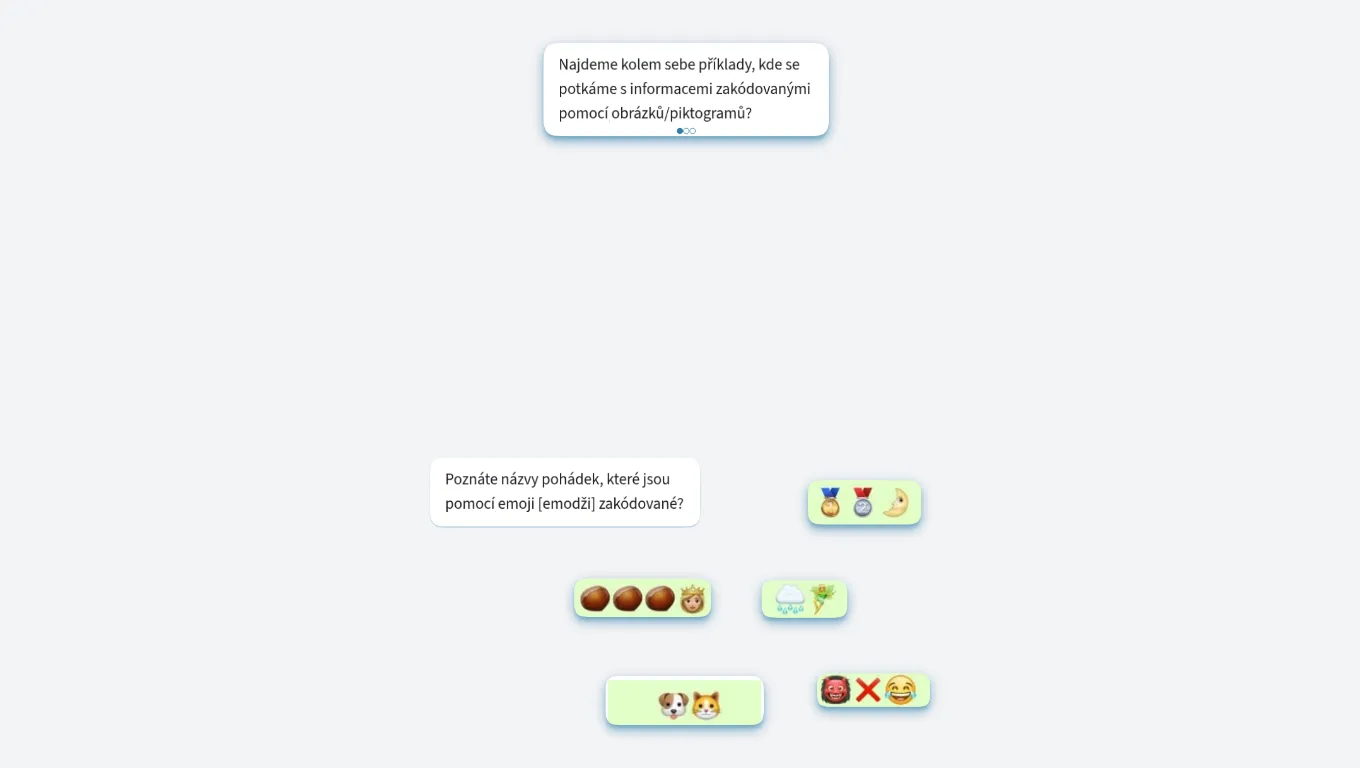 kódování obrázkem