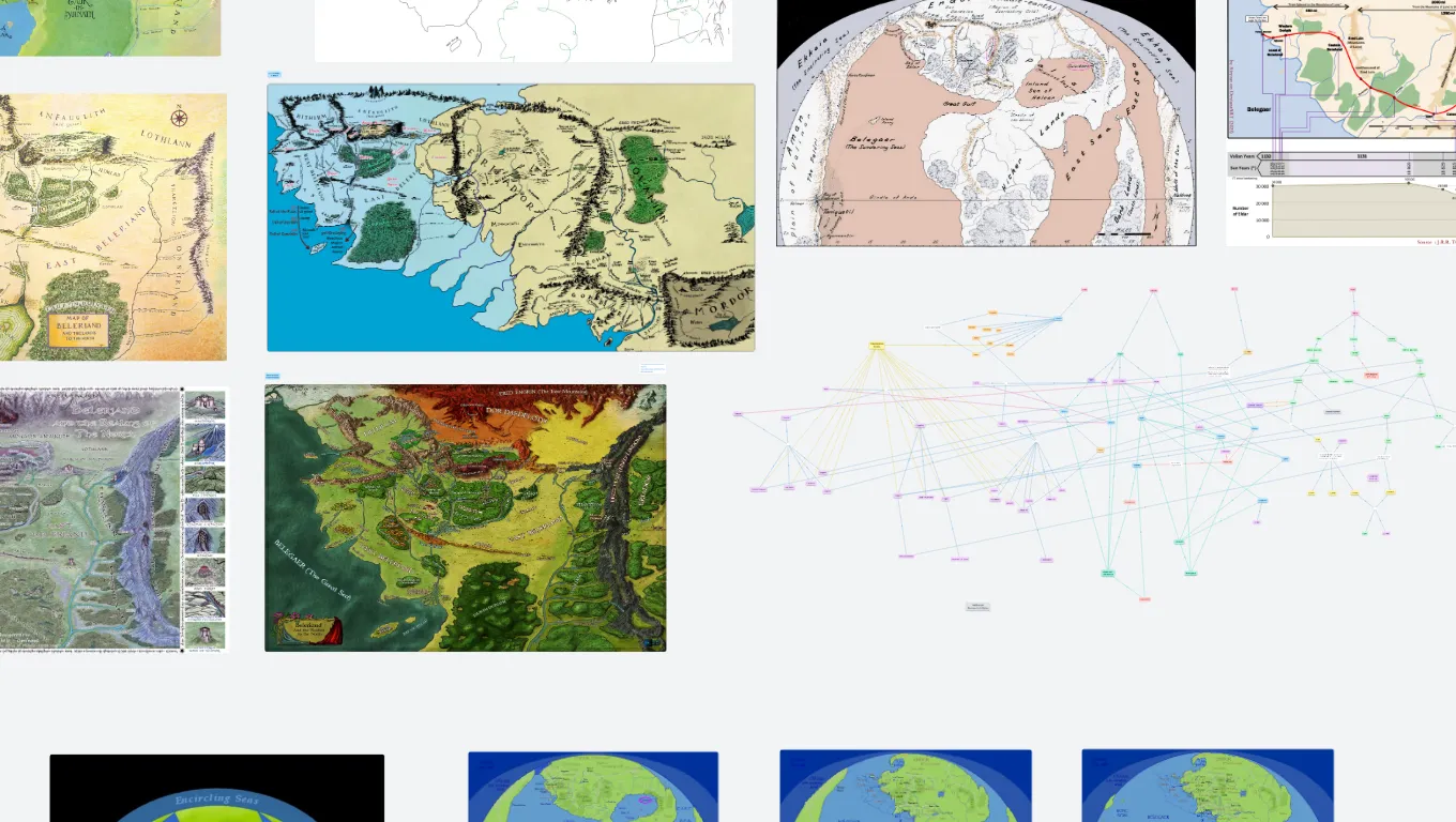 elfove - silmarillion