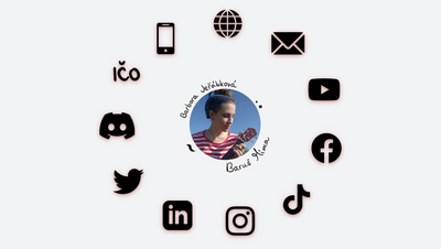 Baruš Jeřábková - kontakty