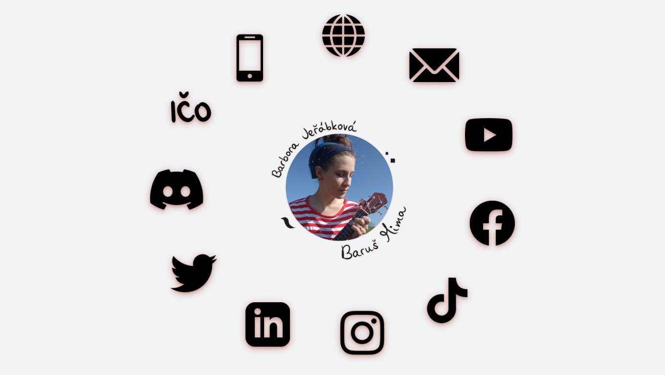 Baruš Jeřábková - kontakty