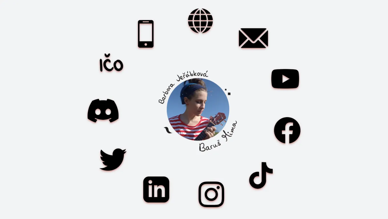 Baruš Jeřábková - kontakty