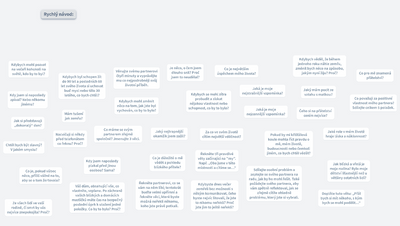 36 Otázek lásky (šablona)