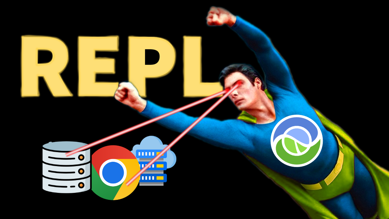 Clojure Superpower: Interactive programming with REPL