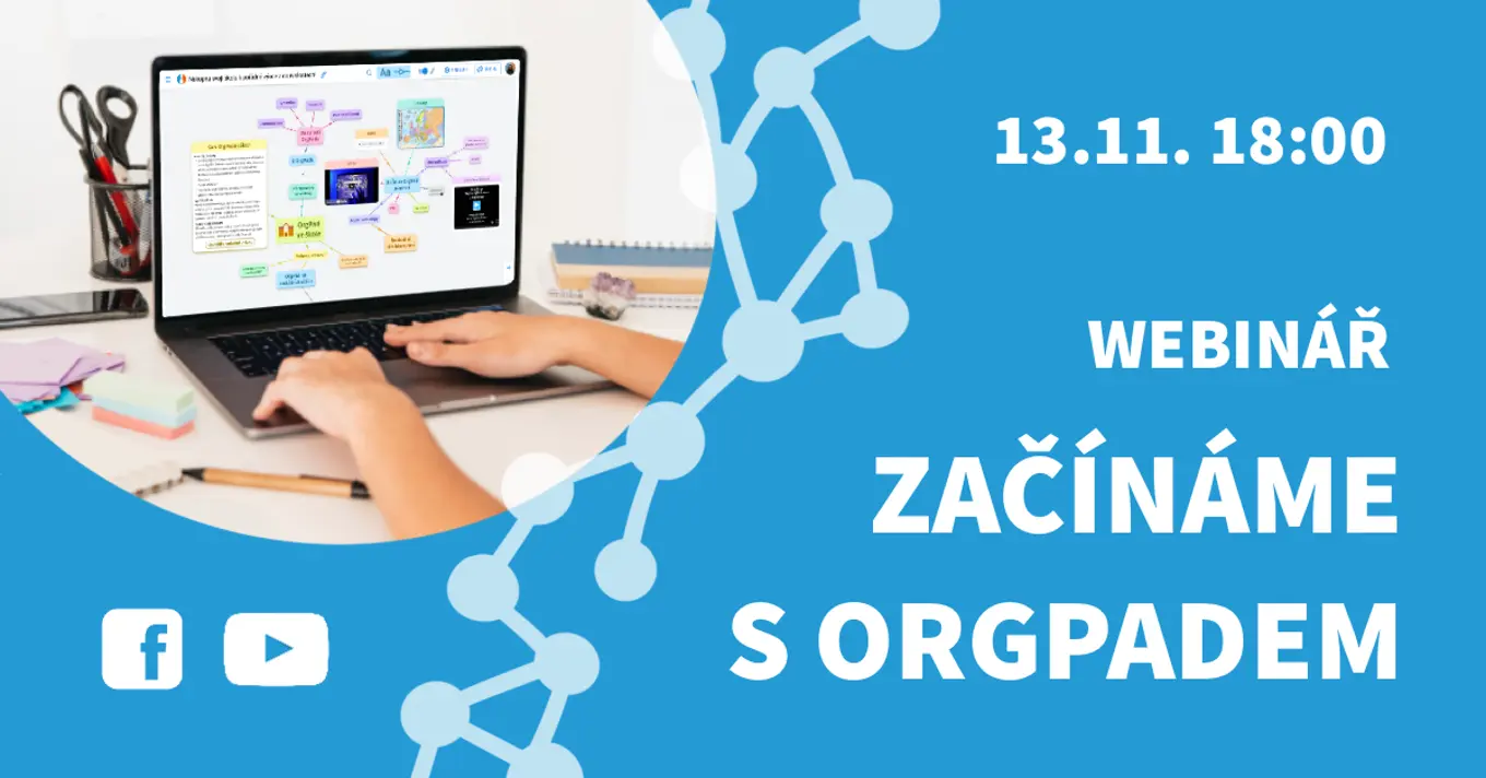 Začínám s OrgPadem - co se dělo na webináři?