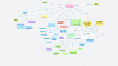 Organizační struktura Heřmánek 
