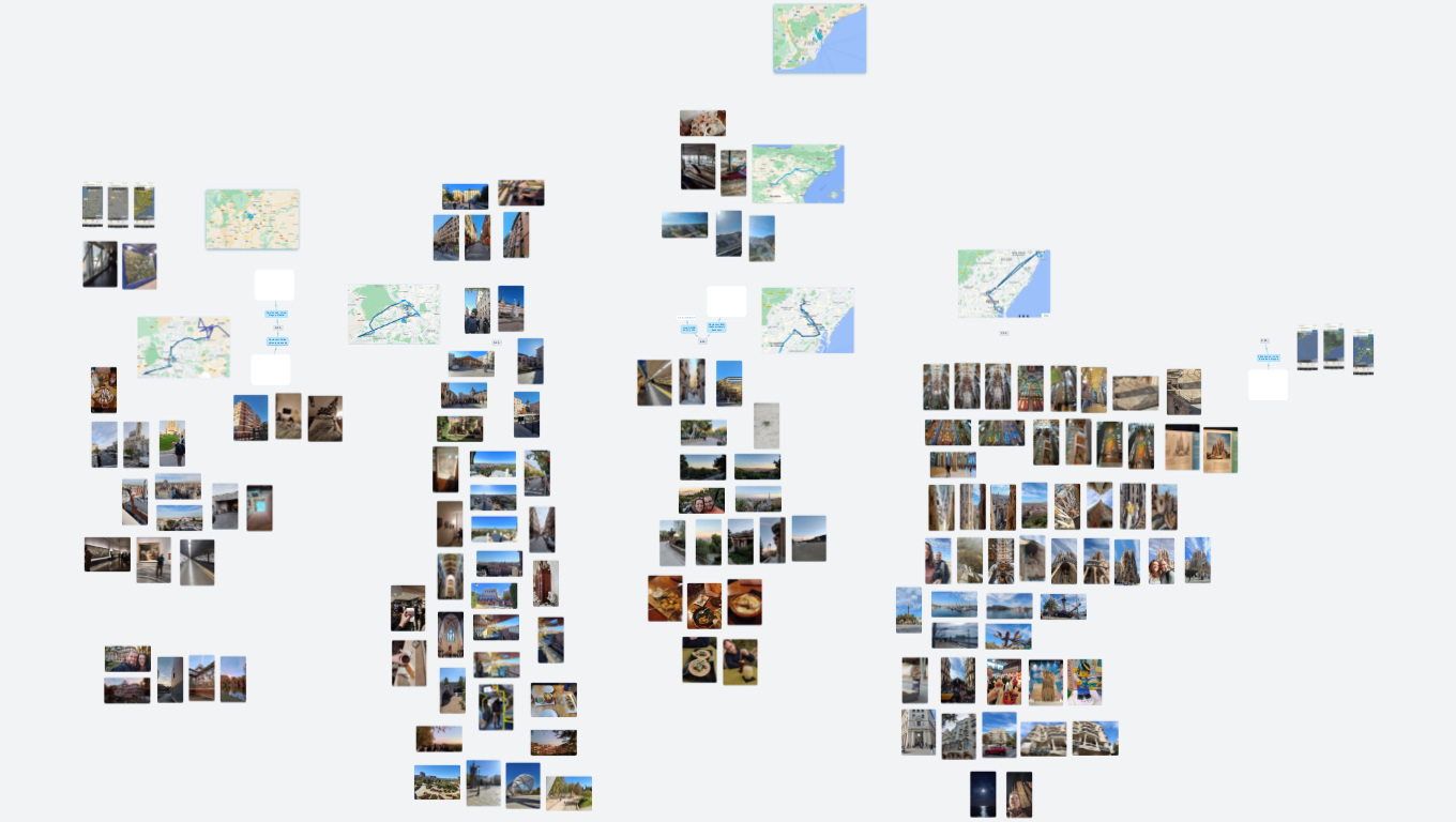 Espaňaaa (Španělsko) podzim 2022