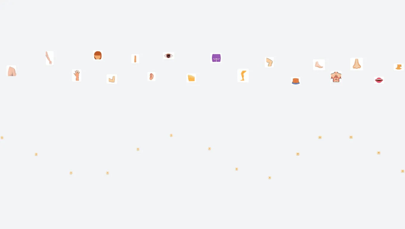 ESL for non-readers - BODY