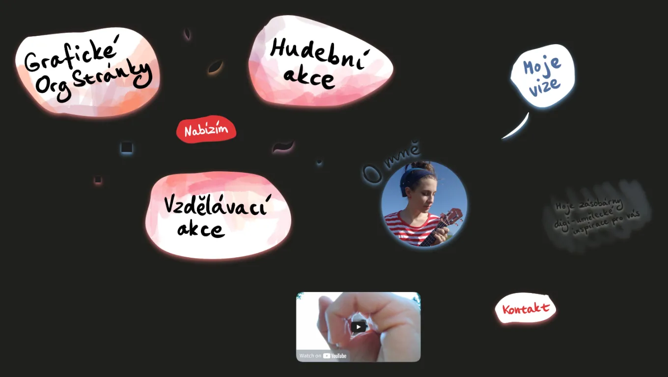 Barus.cz - Umění, vzdělávání a technologie (kopie)