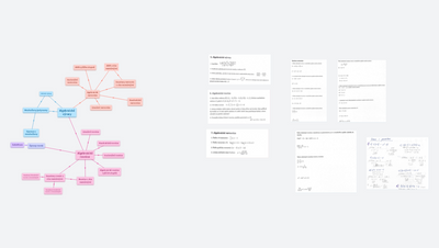 4) Algebraické výrazy, rovnice a nerovnice