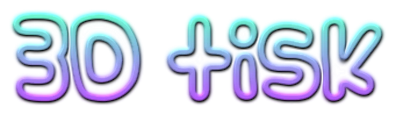 3D tisk - teorie